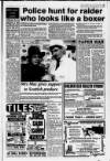 Airdrie & Coatbridge World Friday 22 March 1991 Page 21