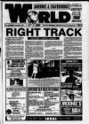 Airdrie & Coatbridge World Friday 05 April 1991 Page 1