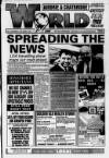 Airdrie & Coatbridge World Friday 12 April 1991 Page 1