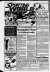 Airdrie & Coatbridge World Friday 19 April 1991 Page 20