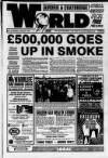 Airdrie & Coatbridge World Friday 10 May 1991 Page 1