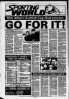 Airdrie & Coatbridge World Friday 17 May 1991 Page 20