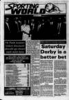 Airdrie & Coatbridge World Friday 31 May 1991 Page 16