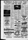 Airdrie & Coatbridge World Friday 05 July 1991 Page 18