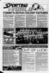 Airdrie & Coatbridge World Friday 16 August 1991 Page 16