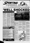 Airdrie & Coatbridge World Friday 23 August 1991 Page 20