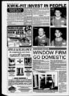 Airdrie & Coatbridge World Friday 30 August 1991 Page 16