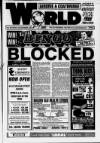 Airdrie & Coatbridge World Friday 06 September 1991 Page 1