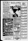 Airdrie & Coatbridge World Friday 20 September 1991 Page 6