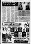 Airdrie & Coatbridge World Friday 20 September 1991 Page 12