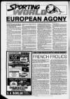 Airdrie & Coatbridge World Friday 04 October 1991 Page 16