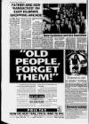 Airdrie & Coatbridge World Friday 11 October 1991 Page 8