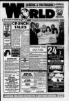 Airdrie & Coatbridge World Friday 18 October 1991 Page 1