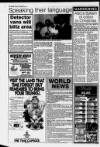 Airdrie & Coatbridge World Friday 18 October 1991 Page 2