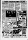 Airdrie & Coatbridge World Friday 25 October 1991 Page 3