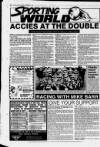 Airdrie & Coatbridge World Friday 01 November 1991 Page 20