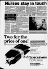Airdrie & Coatbridge World Friday 08 November 1991 Page 6