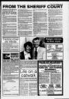 Airdrie & Coatbridge World Friday 08 November 1991 Page 9