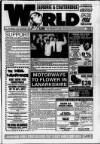 Airdrie & Coatbridge World Friday 29 November 1991 Page 1