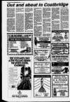 Airdrie & Coatbridge World Friday 29 November 1991 Page 6