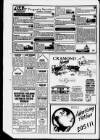 Airdrie & Coatbridge World Friday 29 November 1991 Page 16