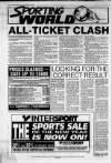 Airdrie & Coatbridge World Friday 10 January 1992 Page 16
