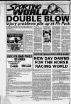 Airdrie & Coatbridge World Friday 17 January 1992 Page 16