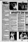 Airdrie & Coatbridge World Friday 07 February 1992 Page 10