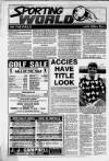 Airdrie & Coatbridge World Friday 28 February 1992 Page 20
