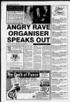 Airdrie & Coatbridge World Friday 06 March 1992 Page 8