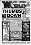 Airdrie & Coatbridge World Friday 10 April 1992 Page 1