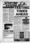 Airdrie & Coatbridge World Friday 24 April 1992 Page 28