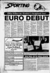 Airdrie & Coatbridge World Friday 11 September 1992 Page 24