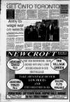 Airdrie & Coatbridge World Friday 18 September 1992 Page 16