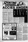 Airdrie & Coatbridge World Friday 25 September 1992 Page 24