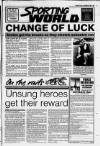 Airdrie & Coatbridge World Friday 23 October 1992 Page 31