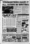 Airdrie & Coatbridge World Friday 20 November 1992 Page 14
