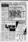 Airdrie & Coatbridge World Friday 20 November 1992 Page 25