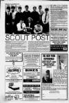 Airdrie & Coatbridge World Friday 20 November 1992 Page 28
