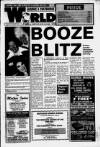 Airdrie & Coatbridge World Friday 27 November 1992 Page 1
