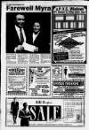 Airdrie & Coatbridge World Friday 27 November 1992 Page 12