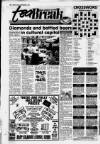 Airdrie & Coatbridge World Friday 27 November 1992 Page 22