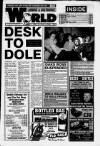 Airdrie & Coatbridge World Friday 04 December 1992 Page 1
