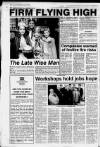 Airdrie & Coatbridge World Friday 18 December 1992 Page 24