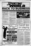 Airdrie & Coatbridge World Friday 18 December 1992 Page 32