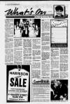 Airdrie & Coatbridge World Friday 25 December 1992 Page 6