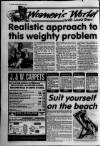 Airdrie & Coatbridge World Friday 08 January 1993 Page 2