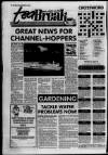 Airdrie & Coatbridge World Friday 08 January 1993 Page 10