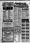 Airdrie & Coatbridge World Friday 15 January 1993 Page 16