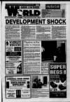 Airdrie & Coatbridge World Friday 22 January 1993 Page 1
